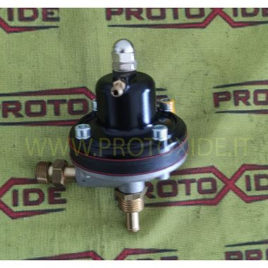 Ferrari 348 fuel pressure regulator - Ferrari Mondial Fuel Pressure Regulators