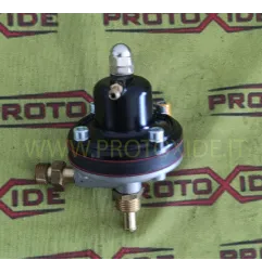 Regulador de presión de combustible ajustable Ferrari 348 - Mondial 0280160731 0280160715 137960 Reguladores de presión de