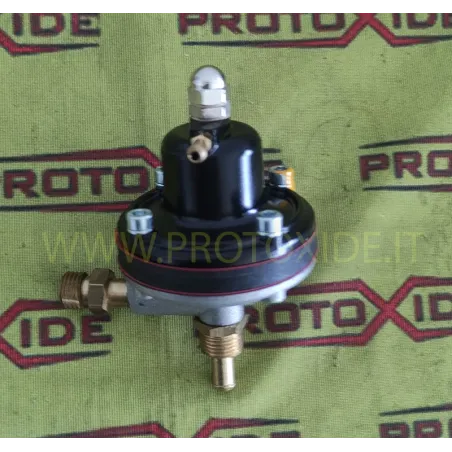 Ferrari 348 - Mondial justerbar brændstoftrykregulator 0280160731 0280160715 137960 Brændstoftrykregulatorer