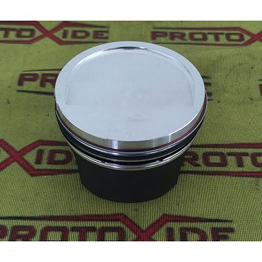 Molded pistons for FIRE 1.200 8V aspirated engine Forged Auto Pistons