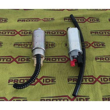 Increased fuel pump Fiat Grande Punto - Fiat Mito - Panda engines 1200-1400 FIRE 8 and 16V transformed turbo Fuel pumps