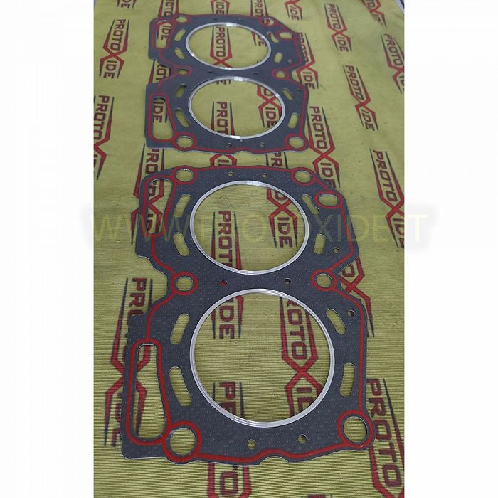 Head gasket reinforced separate rings RECESSED SUBARU IMPREZA Turbo 2000 - 2500