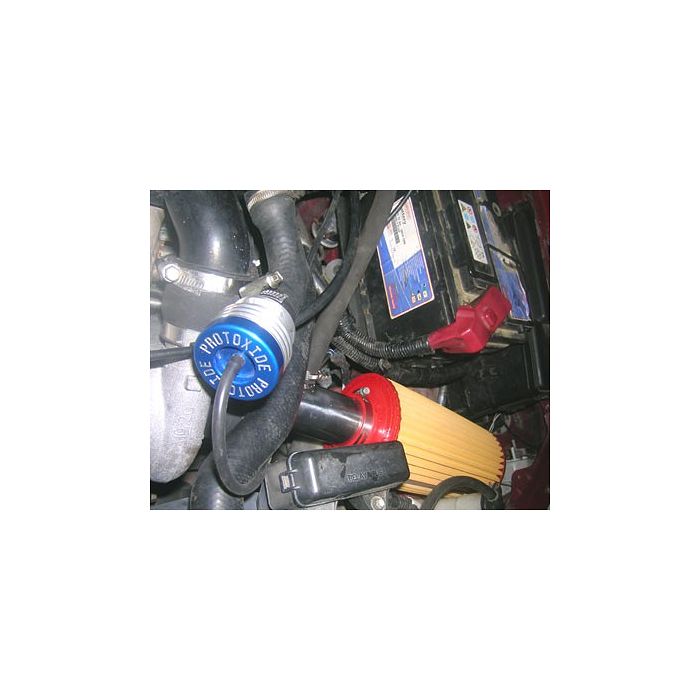 Válvula Pop Off Toyota Celica GT Four 2000 com ventilação externa ProtoXide Válvula Pop Off Toyota Celica GT Four 2000 com ventilação externa ProtoXide