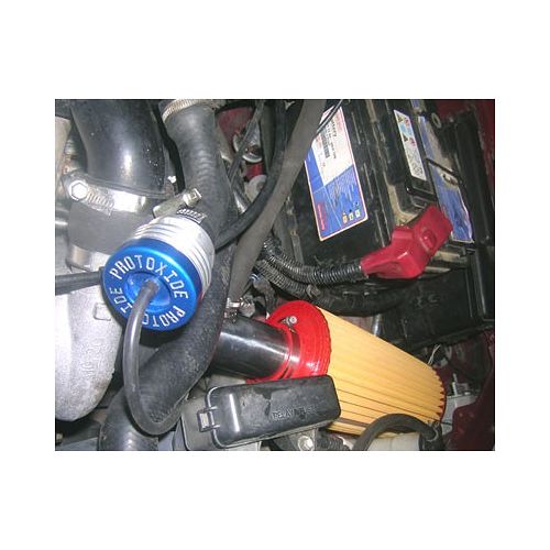 Toyota Celica GT Four 2000 Pop-Off-Ventil mit externer ProtoXide-Entlüftung PopOff-Ventile und Adapter