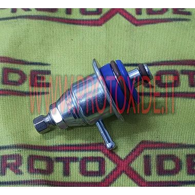 Pressure regulator for Flute Alu Fiat-Alfa.Lancia Fuel Pressure Regulators