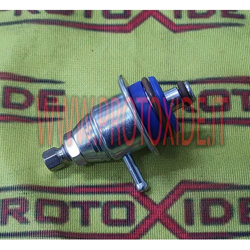 Regolatore pressione benzina regolabile Opel Astra 1.400 - Adam Turbo A14NET