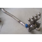 Suzuki Hayabusa 1300 Turbo steel exhaust manifold