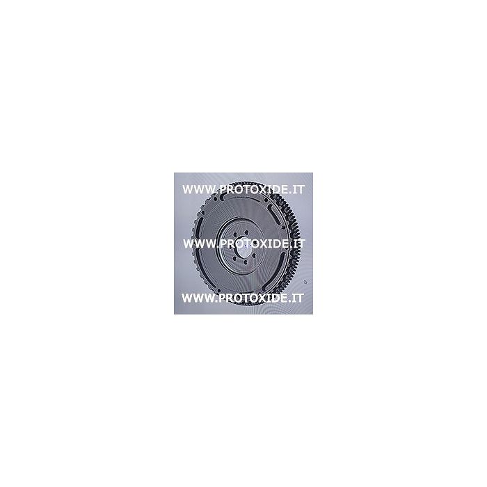 Volano acciaio alleggerito Renault Clio 1800 - 2000 Williams con corona sensore giri come originale Volani motore in acciaio ... Volano acciaio alleggerito Renault Clio 1800 - 2000 Williams con corona sensore giri come originale Volani motore in acciaio ...