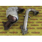 Bajada de escape Renault Clio Tce 1200 Sport Turbo 118-120 CV GT Line no catalizada