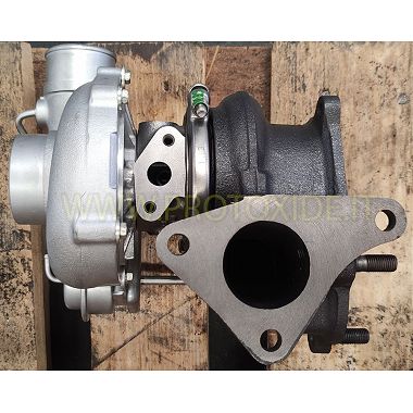 copy of VF 36 Turbocharger for Subaru Turbochargers on competition bearings