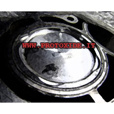 1000 72mm RR הטורבו פיסטון CBR בוכנות מזויפות לאופנועים, קטנועים, כלי שיט ג'ט סקיי