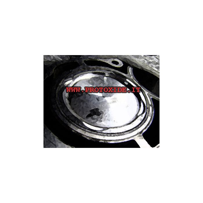 Pistoni CBR Turbo 1000 RR 72mm Kované písty pro motocykly, skútry, vodní skútry