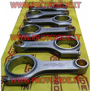 copy of Steel connecting rods Alfa Romeo GTV - 166 2000 V6 inverted H Connecting rods