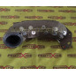 Alfa Romeo 4C uitlaat-downpipe hittebeschermingsjack