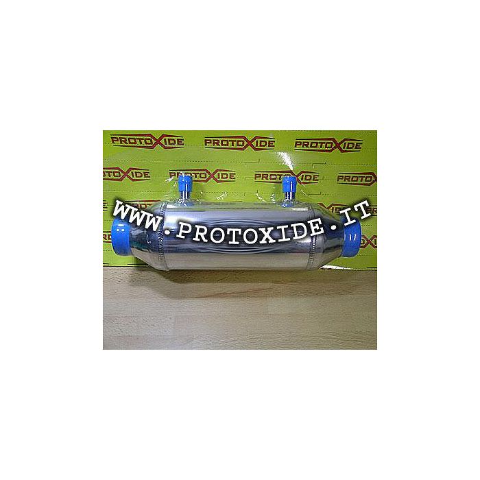 Intercooler de tubo de aire a agua de 350 hp Intercooler aire-agua Intercooler de tubo de aire a agua de 350 hp Intercooler aire-agua