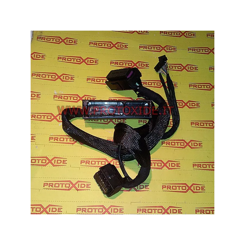 Grande Punto 500 Abarth Euro 5 anslutningsförlängningsledningsnät