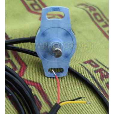 Gashendel Potentiometer TPS Sensor Motorsport Professional Extra grote vlinders