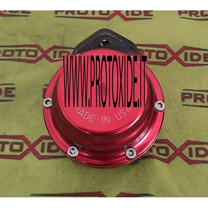 Wastegate חיצוני Audi S2 RS2 S4 S6 2200 S2 AUDI UrQUATTRO 5 צילינדרים 20v 200 - 230hp Wastegate חיצוני