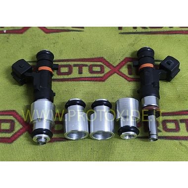Bosch ruiskutusvälikkeet alumiinisovittimet ALEMPI laajennus +12mm Välikkeet Sovittimet ja johdotukset Injektorit