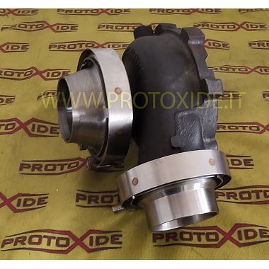 copy of Kit Vband δεσμούς με φλάντζες για turbo για trial Γραβάτες και δαχτυλίδια V-Band