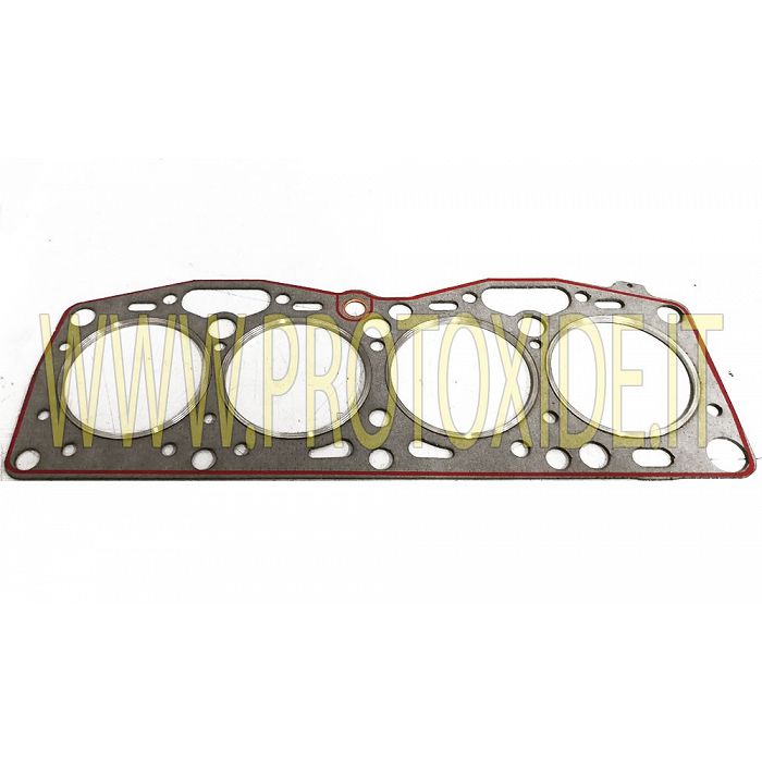 Reinforced head gasket with separate rings FOR BUILT-IN Fiat Punto GT - Fiat Uno Turbo 1400 Reinforced head gasket with