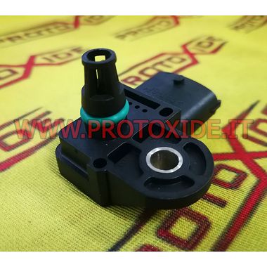 copy of Sensor de presión Aps Turbo hasta 4 bar absolutos para motores FIAT ALFA LANCIA turbodiésel y gasolina Sensores de pr...