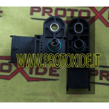 copy of Sensor de presión Aps Turbo hasta 4 bar absolutos para motores FIAT ALFA LANCIA turbodiésel y gasolina Sensores de pr...