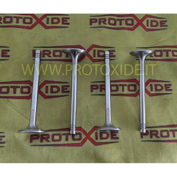 Engine head intake valves Punto Gt Acciaio Valves - Cylinder head tappets