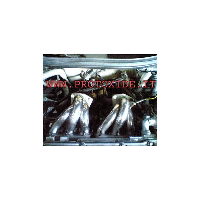 Udstødningsmanifold Volkswagen Golf 2.8 VR6 Stål manifolds til aspirerede motorer Udstødningsmanifold Volkswagen Golf 2.8 VR6 Stål manifolds til aspirerede motorer