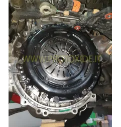 Komplet zamašnjaka s jednom masom, ojačana spojka BAKAR Ford Fiesta ST MK8 - Ford Puma 1.5L 12v Turbo 200 KS 3-cilindrični