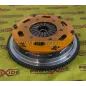 Kit de volant d'inèrcia d'acer embragatge reforçat amb coure Fiat Punto GT Uno Turbo i MOTORS ASPIRATS placa de pressió