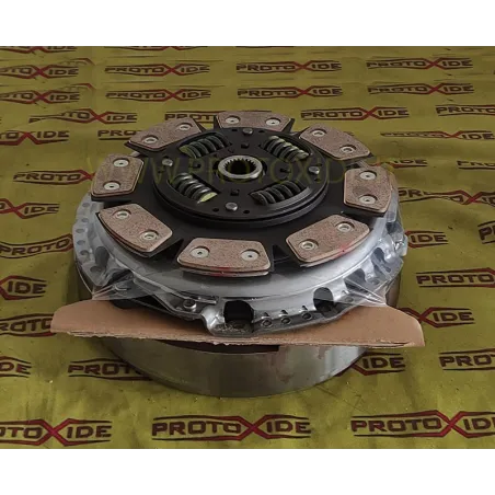 Kit volantă monomasă cu ambreiaj ranforsat pentru Ford Fiesta ST MK8 - Ford Puma 1.5L 12V Turbo 200CP Kit volantă din oțel cu 3