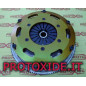 Kit volanta cu ambreiaj cu dublu disc ranforsat Renault Clio 1400 - 1600 16v 60-2 otel