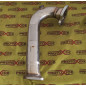 Bajada de escape Fiat 500 Abarth - Giulietta 1400 Garrett GBC 17 - 20 - 22 aumentada sin catalizador Motores de gasolina turb...