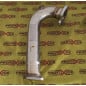Exhaust downpipe Fiat 500 Abarth - Giulietta 1400 Garrett GBC 17 - 20 - 22 increased without catalyst