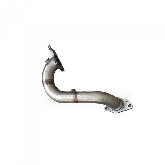 Auspuffrohr für Renault Clio 4 RS 18 1.600 Turbo Downpipe-Turbo-Benzinmotoren