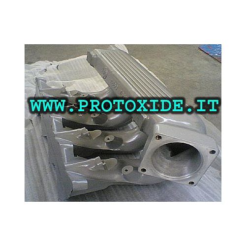 סעפת יניקה לנצ'יה Delta 16v Turbo שינוי בסעפת שלך