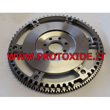 طقم دولاب الموازنة خفيف الوزن Renault Clio 3 RS3 200 - 203hp R3 قابض مقوى بالفولاذ النحاسي SADEV GEARBOX طقم دولاب الموازنة من