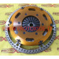 Kit Volano alleggerito Renault Clio 3 RS3 200 - 203hp R3 acciaio frizione rinforzata rame CAMBIO SADEV Kit Volano alleggerito Renault Clio 3 RS3 200 - 203hp R3 acciaio frizione rinforzata rame CAMBIO SADEV
