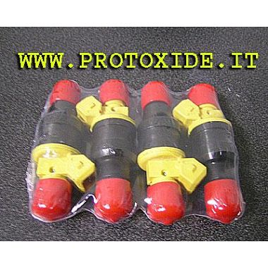 Increased injectors for Lancia Integrale 16V turbo Specific Injector for car or vehicle model
