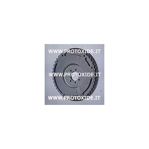 Volante ligero de acero Renault Clio 2 1400 - 1600 con corona sensor de revoluciones como original Volantes del motor en acero