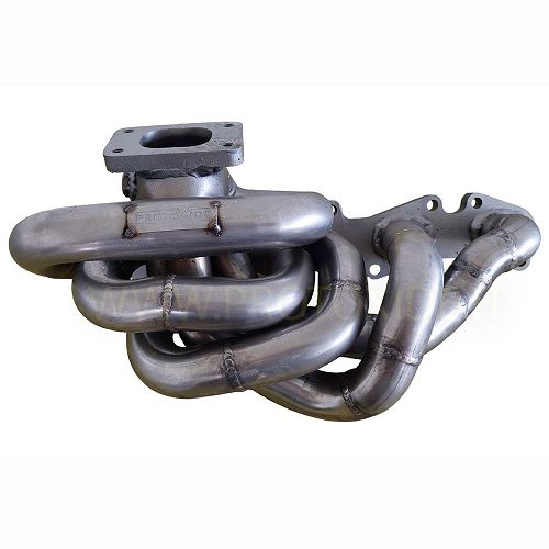 Colector d'escapament d'acer inoxidable Fiat Coupe 2000 turbo 20v