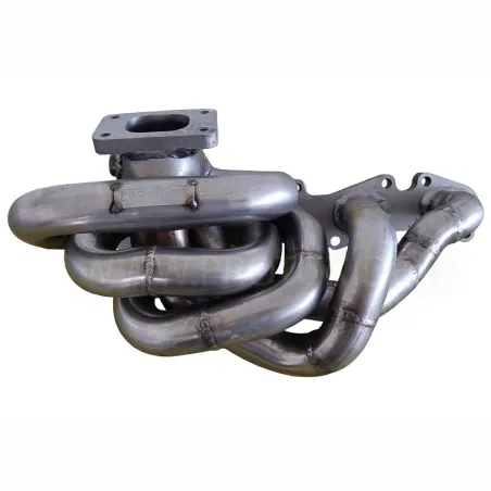 Colector de escape Fiat Coupé 2000 Turbo 20v acero inoxidable