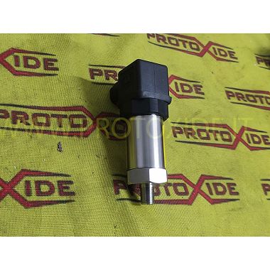 Sensor de pressão 100 bar saída 0-5 volts fonte de alimentação 12-30v volt 1450psi sensores de pressão