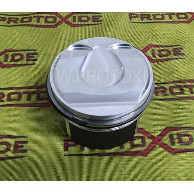 copy of pistons forgés MiniCooper R53 pour la transformation Turbo Pistons automatiques forgés