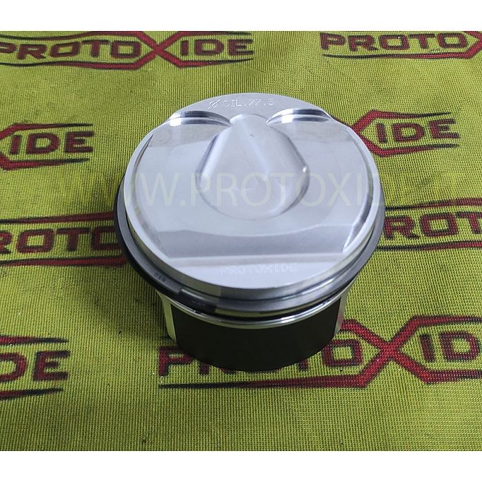 Lisované piesty Mini Cooper R56 1600 Turbo Forged Car Pistons