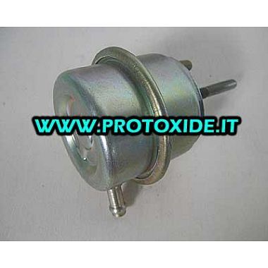 Wastegate specifikation for Audi A6 2500 V6 Turbo Diesel Internt affald