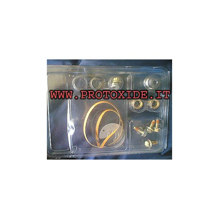 Kit de reacondicionamiento turbo T3 Accesorios Turbo Kit de reacondicionamiento turbo T3 Accesorios Turbo