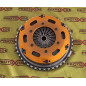 Kit volant d'inercia d'acer amb embragatge de doble disc reforçat amb coure Renault 5 Gt Turbo doble disc