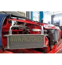 Adaptador radiador d’oli Renault Clio RS 2000
